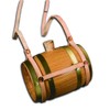 Missouri River Barrel Canteen