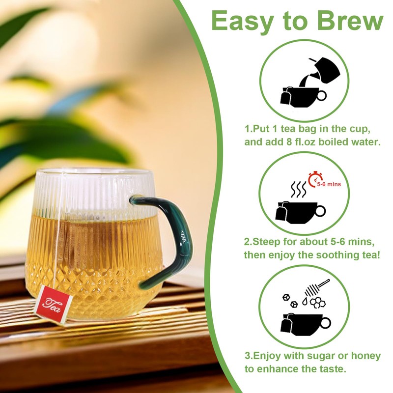 TEARELAE - Thyme Tea Bags - 60 Count - 100%