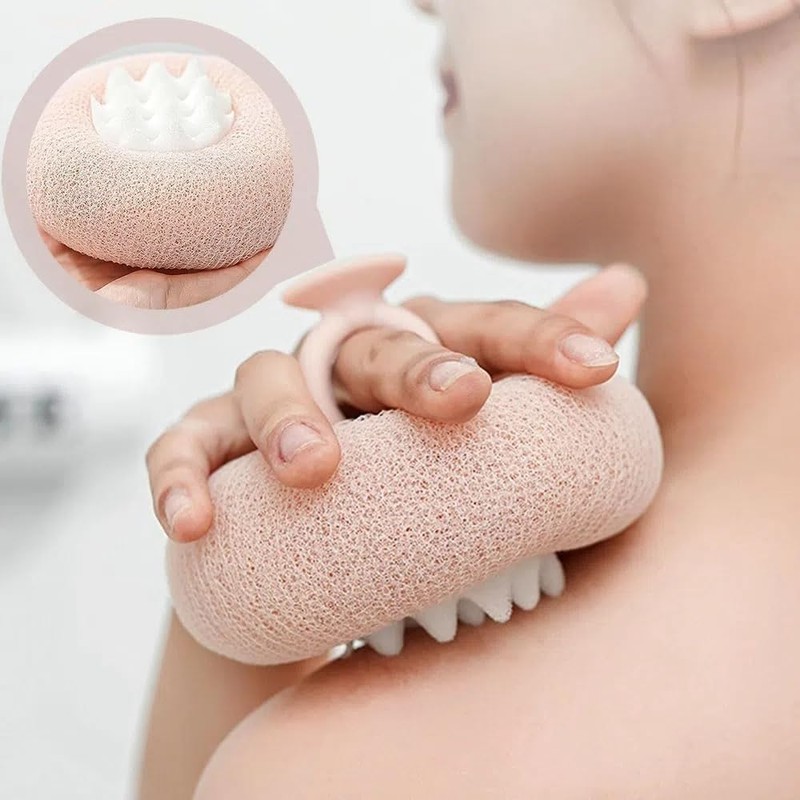 Esponja, Esponja con Tejido, Cepillo de Limpieza, Aplicable para Hombres