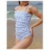 SOLY HUX Girl's Summer Swimwear Spaghetti Strap Tankini Set Cut
