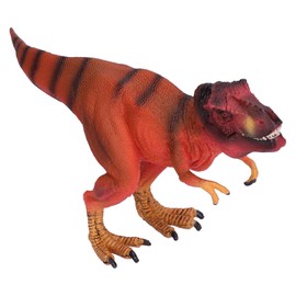Static Dinosaur Model Simulation Jurassic Dinosaur Model Toy Desktop Decoration OrnamentRed