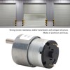 Gear Motor DC 12V Speed Reduction Geared Motor with Hall