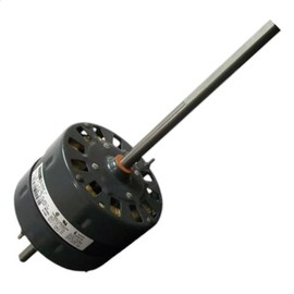 1/3 HP 115 Volt 1625 RPM 2-Speed Compatible with Coleman 1468-3109 RV Air Conditioner Motor
