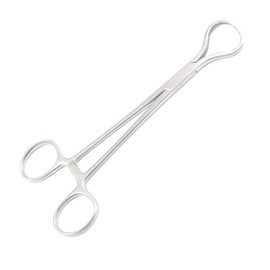 LAJA IMPORTS LEWIN BONE HOLDING FORCEPS 7" SERRATED ORTHOPEDIC CLAMP