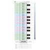 SUZUKI MBD-c3 Suzuki Belharmony Desk Type Single Sound