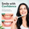 10% Nano Hydroxyapatite Toothpaste, Fluoride Free Toothpaste for Sensitive Teeth,