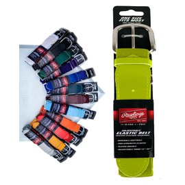 Adjustable Belt (Optic Yellow)