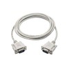 AKYGA AK-CO-03 RS-232 Cable DB9 D-Sub 9-Pin Adapter Male to