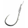 Balzer Camtec Forelle Sbirolino 1,40m - 10 gebundene Angelhaken, Hakengröße/Schnurdurchmesser:Gr. 4/0.25mm
