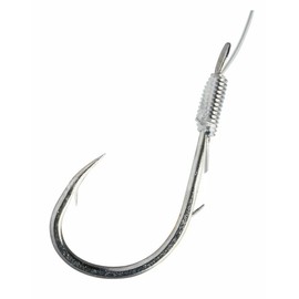 Balzer Camtec Forelle Sbirolino 1,40m - 10 gebundene Angelhaken, Hakengröße/Schnurdurchmesser:Gr. 4/0.25mm
