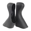 Bike Brake Lever Hoods, Black, Pair | Compatible with ST-RS685