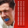 Rugbier Pro XP Rugby Mouth Guard, Child Size up to