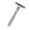 Men Hand Shaving Knife Set with 5Pcs Double Edge Replacement