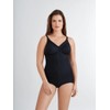 Felina Wireless control bodysuit black size Cup D: 90