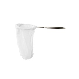 Thai Tea Filter (3 Inches) Reusable Traditional Thai style/Coffee/Tea Strainer/Cloth Tea Filter/Muslin Cloth Strainer Made in Thailand