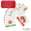 LearnWorx 101 Baby Flash Cards - Award Winning - First
