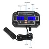 PH TDS Monitor LCD Digital Multifunctional Water Quality Analysis Tester