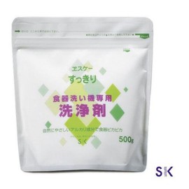 SK Soap Neat Series Dishwasher Cleaning Agent, 17.6 oz (500 g) x 24