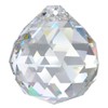 10x Rainbow Crystal Ball Diameter 20 mm Crystal 30% PbO
