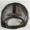 Sitka Gear NEW Sitka Gray Meshback Snapback Topo Logo Patch