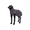 Rukka Pets Micro Light Bathrobe for Dogs Anthracite XL