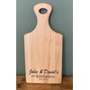 Cocktail Preparation Paddle Board- Party Prep- Wooden Engraved With A