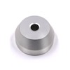 45 RPM Record Adapter 7 Inch Vinyl Record Solid Aluminum