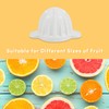 Elite Gourmet ETS-411 BPA-Free 30-Watt Electric Citrus Juicer Extractor: Compact