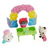 Spin Master Gabbys Dollhouse: Fiesta De Cumpleaños De Pandy Patas