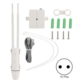 Wireless Wifi Extender High Power Outdoor AP Repeater AC600 Dual Band 2.4G 5G