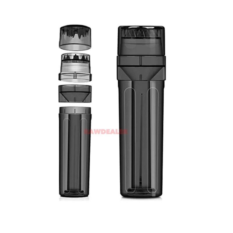 RAW 1 1/4 Size classic Cone(200PK)+cone filler grinder storage 3