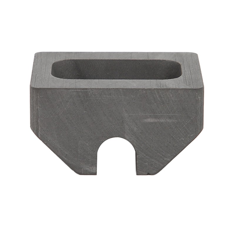 Graphite Mold Good Thermal Conductivity T Shape Graphite Casting Mold