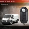 StandardAutoPart Remote Flip Key [ Shell Case ] for Ram