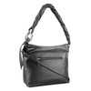 Gerry Weber Chained Hobo MVZ, black, hobo