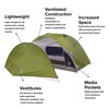 Big Agnes Blacktail & Blacktail Hotel Backpacking & Camping Tents