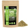 Organic shepherd's purse dried, shepherd's purse cut from wild collection,