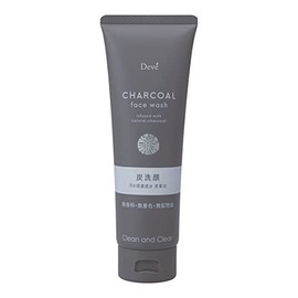 Kumano Oil & Fat Dive Charcoal Face Cleansing Foam 6.1 oz (170 g)