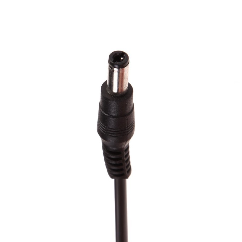 Demiawaking AC 100-240V Converter Adapter DC 5.5 x 2.5 mm