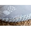 LOOLAY Pregnancy Pillow, Nursing Pillow 190 cm, Side Sleeper Pillow,