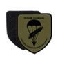 Copytec Patch Suum Cuique Airborne Support Battalion Federation Bw #12208