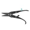 Klenk 13" Siding Snips, Long 2-1/4" Cut Length, Adult, Outdoor,