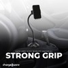 CHARGEWORX 10" Neck Universal Cup Holder Car Mount, Cup Holder