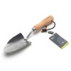 Wolvercroft Garden Centre Burgon & Ball RHS Stainless Steel Hand