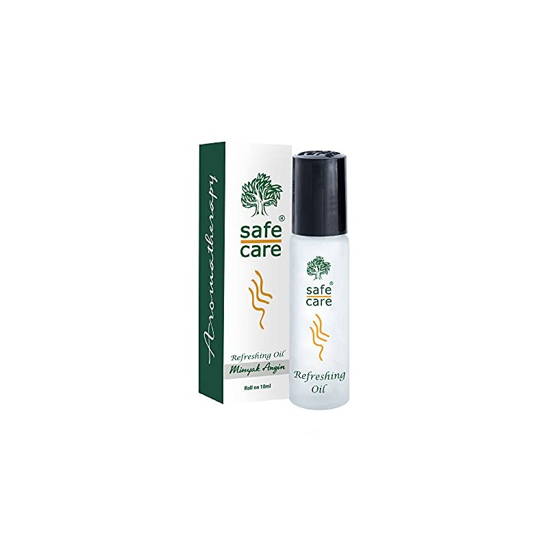 Regular Imported Refreshing Oil Roll-On 10mL