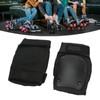 Adults Skiing Roller Skating Knee Pads Anti Fall Sports Protective