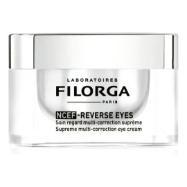 Filorga Crema Antiedad Contorno de Ojos 15ml Libre de Parabenos Cruelty Free                                                                          