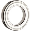 SKF 6006 2ZJEM Deep Groove Ball Bearing, Double Shielded, Steel