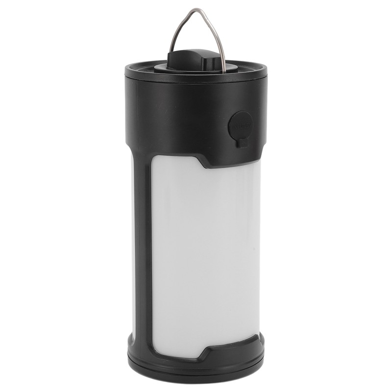 LED Camping Lantern Rechargeable 1000lm 2 Gears Portable Tent Light
