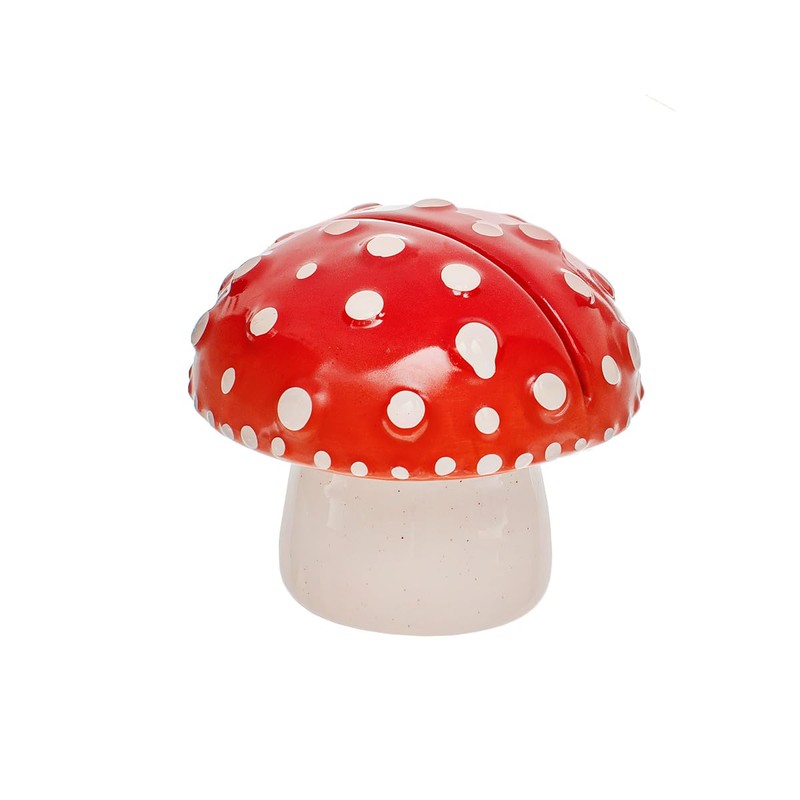 Sass & Belle Mushroom Photo Holder