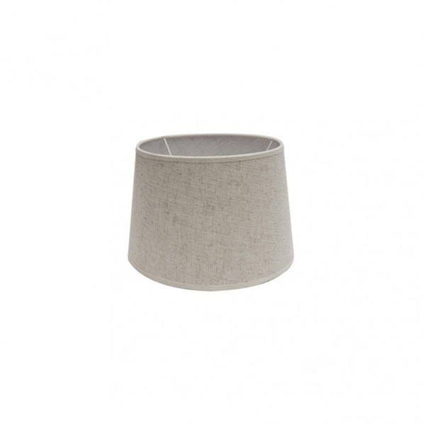 FABRILAMP - FAB 157212015 | Agueda E27 Beis Bildschirm 20dx15dx12h